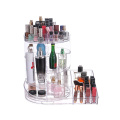 Rotating Makeup Organizer Jewelry Cosmetics Shelf Rack make up organizer holder for Bedroom Dresser